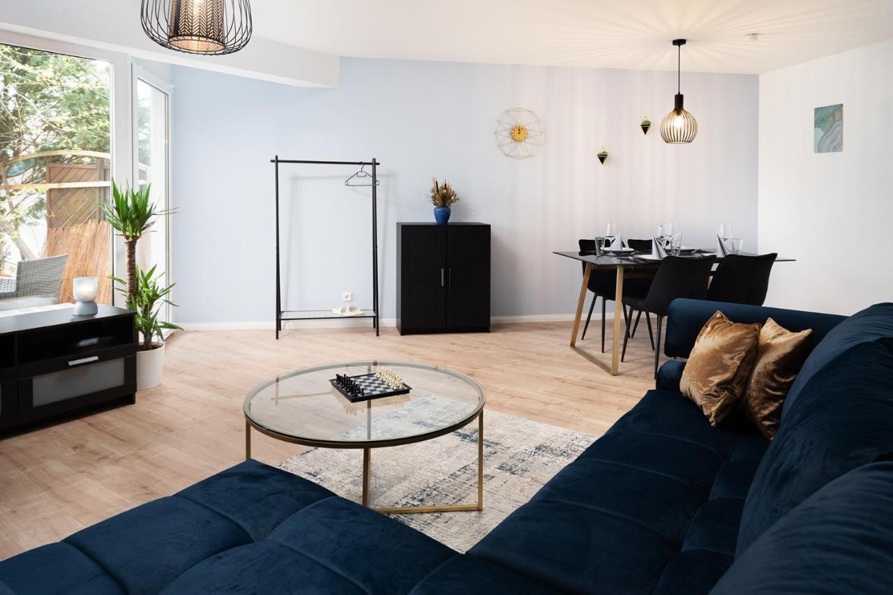 Aparte - Washer & Dryer - Kitchen & Parking - Smart-Tv Sarstedt Exterior photo