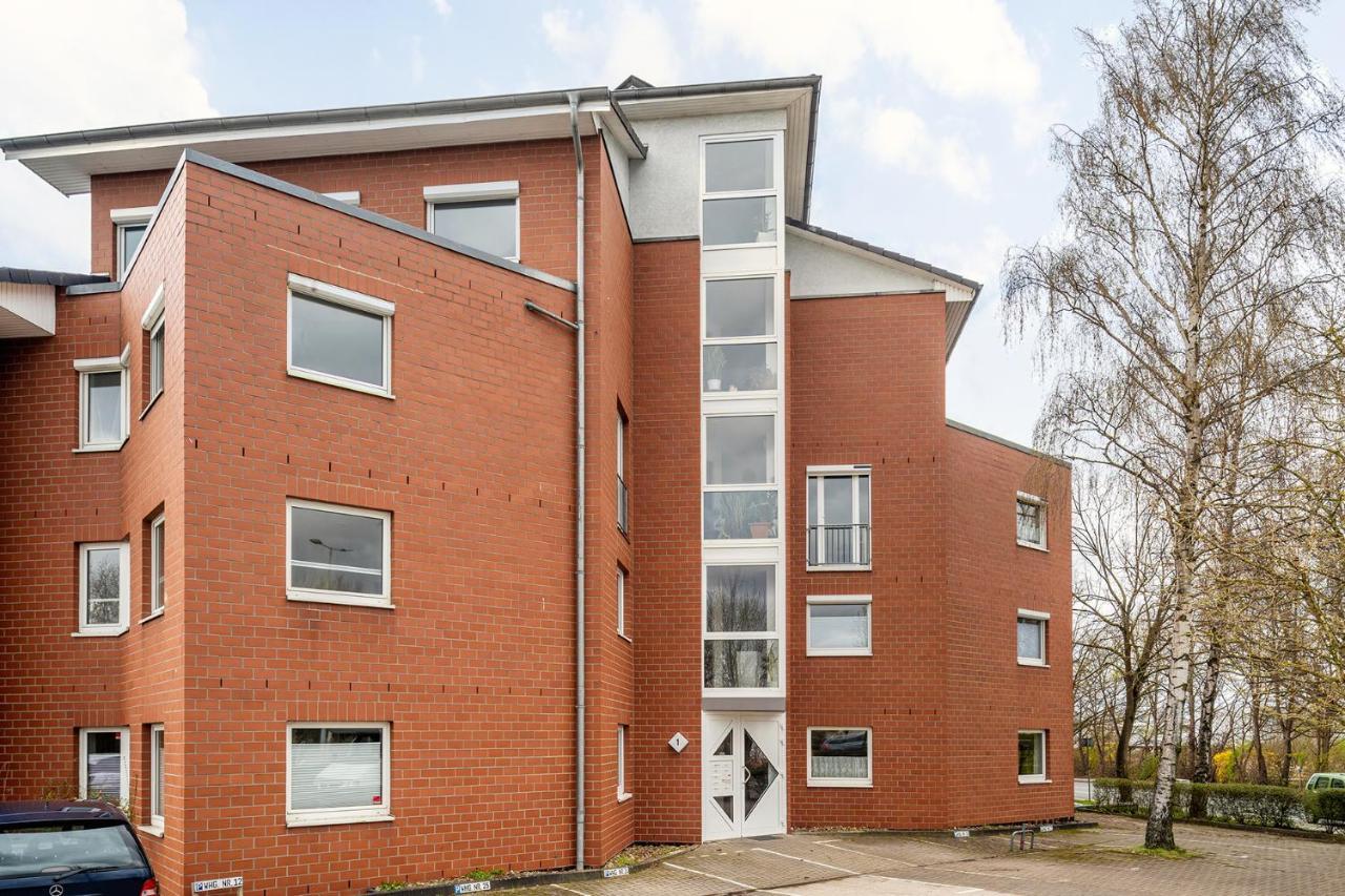 Aparte - Washer & Dryer - Kitchen & Parking - Smart-Tv Sarstedt Exterior photo